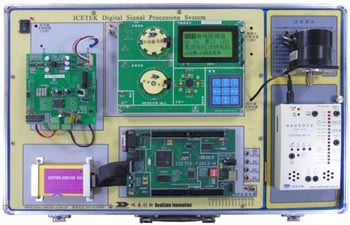 ICETEK-F2812AE-BCM (v3.1)：中小功率电机控制方案